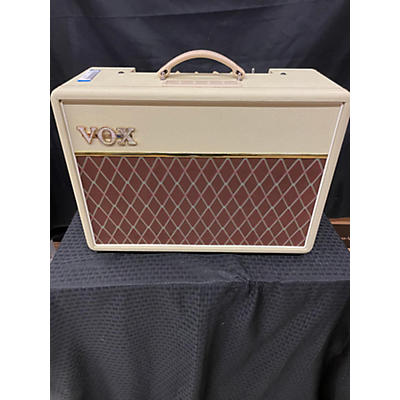 Vox AC10 10W 1x10 Tube Guitar Combo Amp