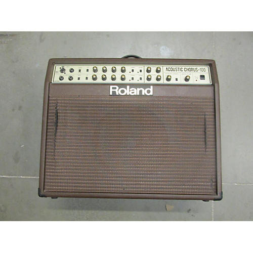 Roland AC100 Guitar Combo Amp