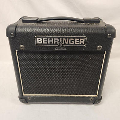 Behringer AC108 Vintage Amplifier Tube Guitar Combo Amp