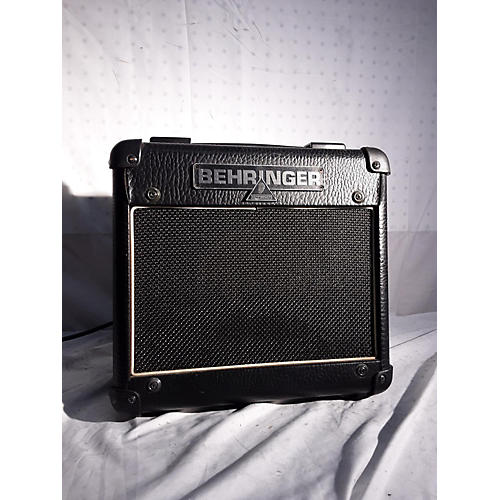 Behringer AC108 Vintager Tube Guitar Combo Amp