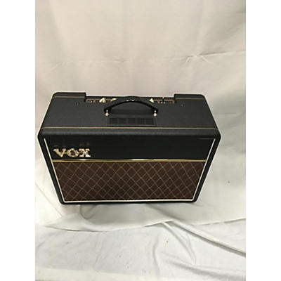 Vox AC10C1 10W 1x10 LIMITED WITH GREENBACK Tube Guitar Combo Amp