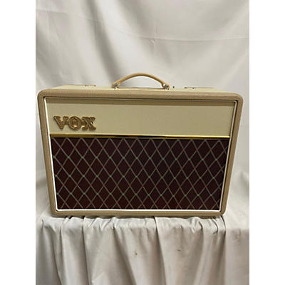 VOX AC10C1 10W 1x10 Limited Edition Creamback Tube Guitar Combo Amp
