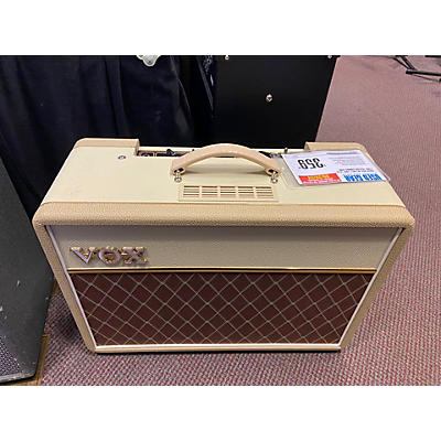 VOX AC10C1 10W 1x10 Tube Guitar Combo Amp