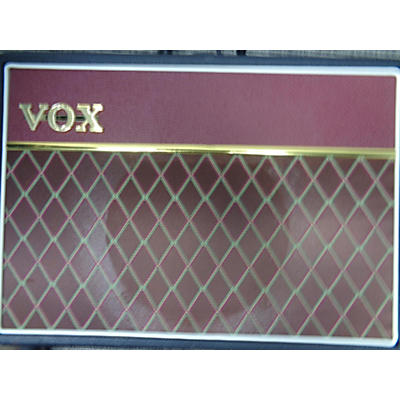 Vox AC10C1 Limited Edition Maroon Bronco Tube Guitar Combo Amp