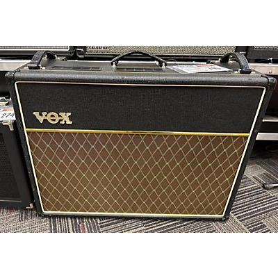 VOX AC15 1x12 15W Tube Guitar Combo Amp