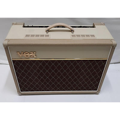 VOX AC15 1x12 Creamback Tube Guitar Combo Amp