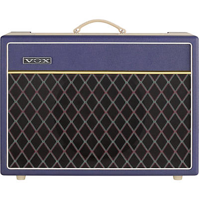 Vox AC15 Custom 15W 1x12 Limited-Edition Tube Guitar Combo Amp