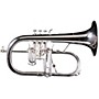 Antoine Courtois Paris AC155-1-0 Professionel Bb Flugelhorn Silver Rose Brass Bell