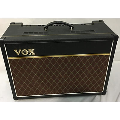 Vox AC15C1 15W 1x12 Alnico Blue Tube Guitar Combo Amp