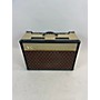 Used Vox AC15C1 15W LIMITED BLACK AND CREAM Tube Guitar Combo Amp