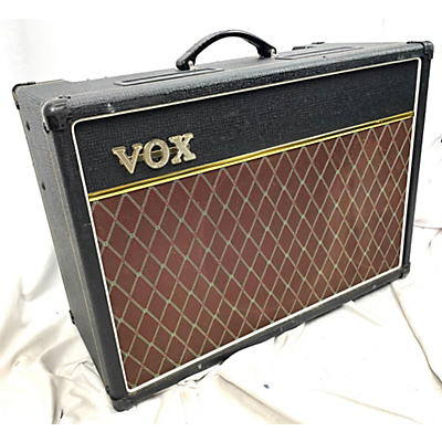 VOX AC15C1 15W Tube Guitar Combo Amp