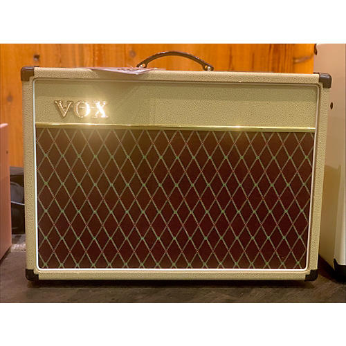 VOX AC15C1 15W Tube Guitar Combo Amp