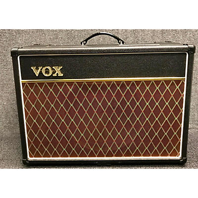 VOX AC15C1 15W Tube Guitar Combo Amp