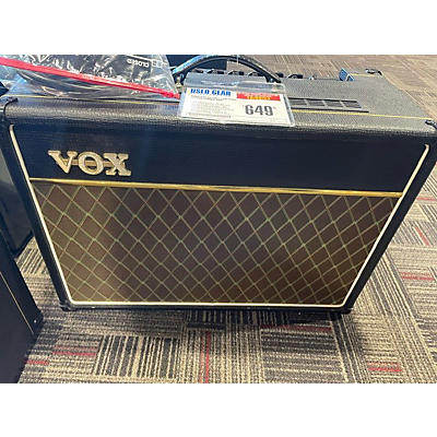 VOX AC15C1 15W Tube Guitar Combo Amp