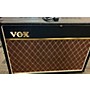 Used Vox AC15C1 15W Tube Guitar Combo Amp