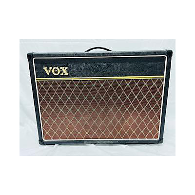VOX AC15C1 15W Valve Tube Guitar Combo Amp