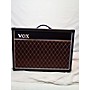 Used Vox AC15C1 15W Valve Tube Guitar Combo Amp