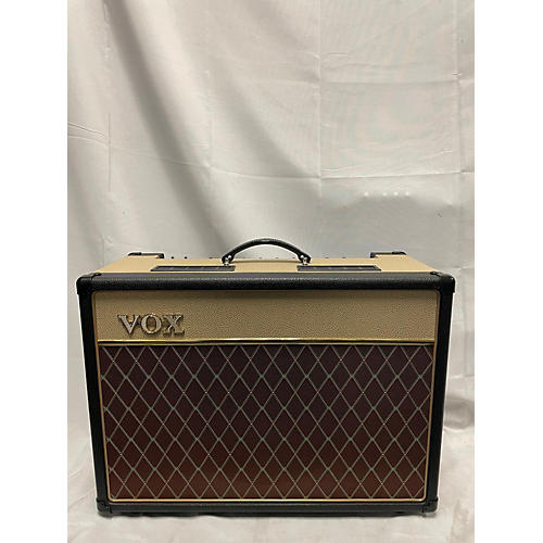 VOX AC15C1 Custom AC15 1x12 Tube Guitar Combo Amp