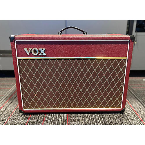 VOX AC15C1 Custom AC15 1x12 Tube Guitar Combo Amp