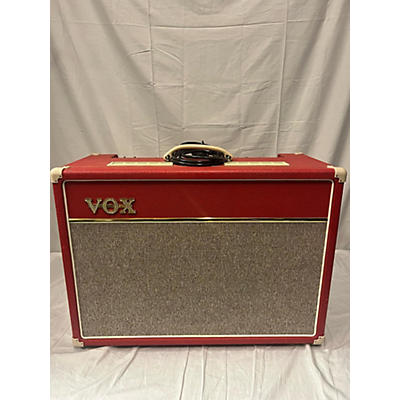 VOX AC15C1 Custom AC15 1x12 Tube Guitar Combo Amp