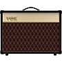 Vox AC15C1 Limited Black & Tan 15W 1x12 Tube Guitar Combo Amp With Creamback and JJ Tubes Tan