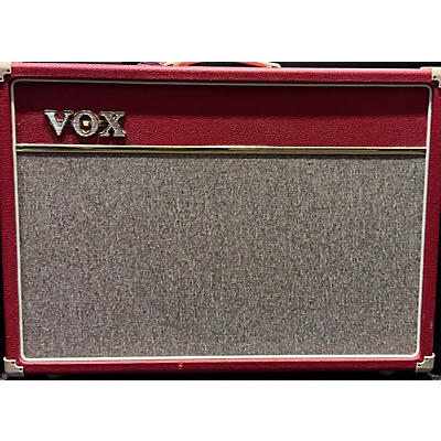 VOX AC15C1-V-RD Tube Guitar Combo Amp