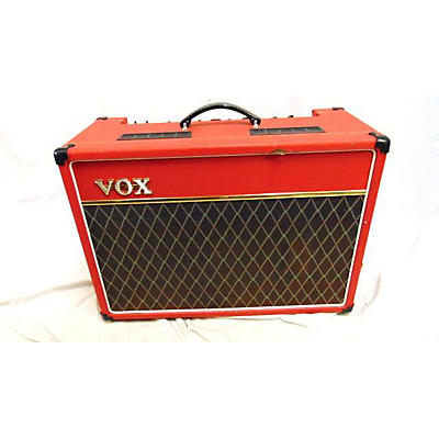 Vox AC15C1B Custom AC15 15W Tube Guitar Combo Amp
