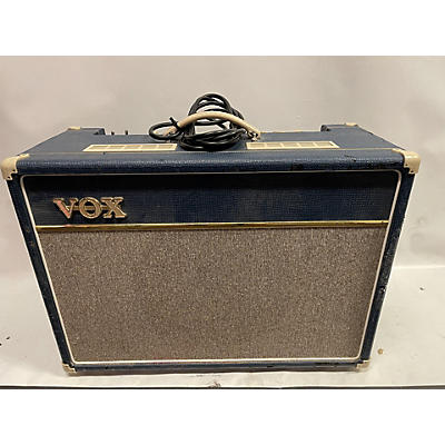 VOX AC15C1B Custom AC15 15W Tube Guitar Combo Amp