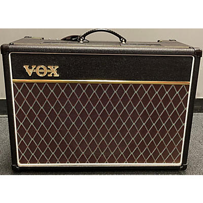 Vox AC15C1X 15W 1x12 Tube Guitar Combo Amp