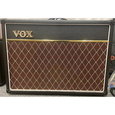 VOX AC15C1X 15W 1x12 Tube Guitar Combo Amp