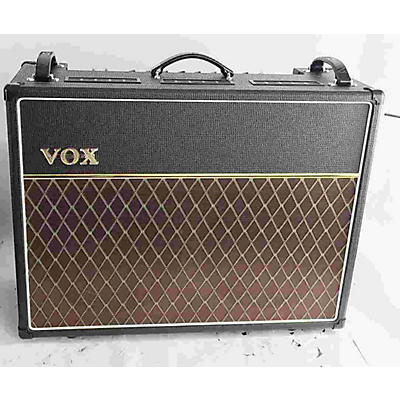 VOX AC15C2 2x12 15W Tube Guitar Combo Amp