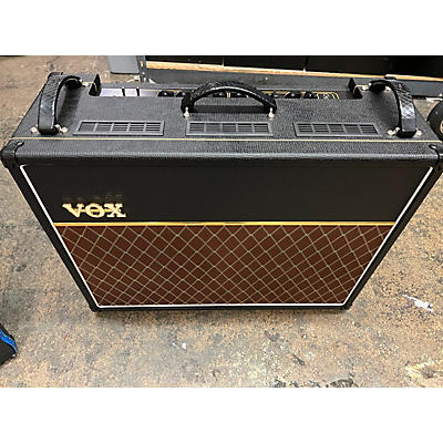 VOX AC15C2 2x12 15W Tube Guitar Combo Amp