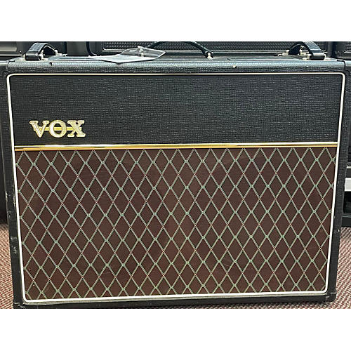 Vox AC15C2 2x12 15W Tube Guitar Combo Amp