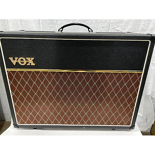 VOX AC15C2 2x12 15W Tube Guitar Combo Amp