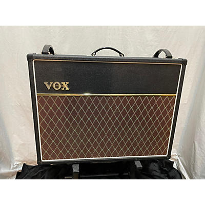 VOX AC15C2 2x12 15W Tube Guitar Combo Amp