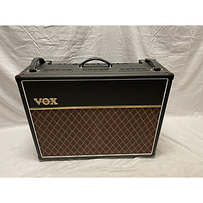 Vox AC15C2 2x12 Tube Guitar Combo Amp