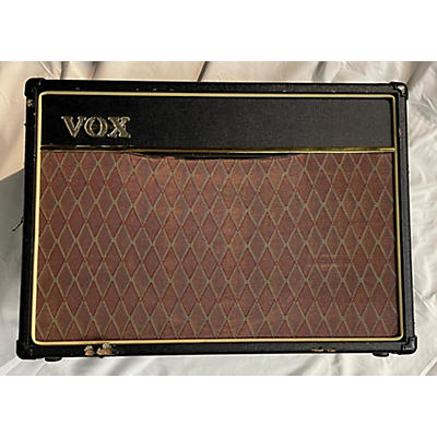 VOX AC15CC1 15W 1X12 Tube Guitar Combo Amp