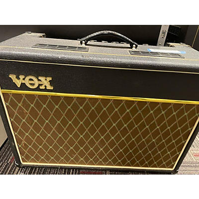 VOX AC15CC1 15W 1X12 Tube Guitar Combo Amp