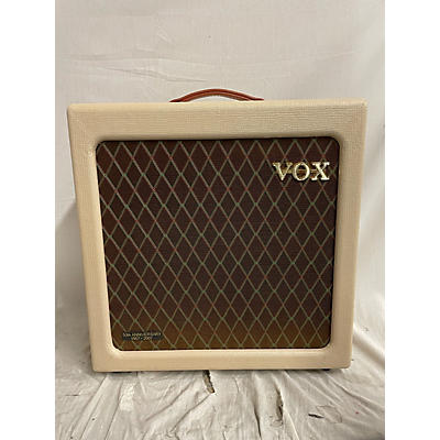 VOX AC15H1TV 1x12 15W Handwired Tube Guitar Combo Amp