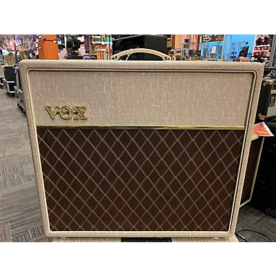 VOX AC15HW1 1x12 15W Hand Wired Tube Guitar Combo Amp