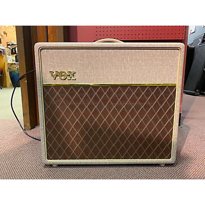 VOX AC15HW1 1x12 15W Hand Wired Tube Guitar Combo Amp