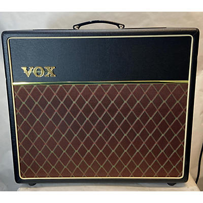 Vox AC15HW1 1x12 15W Hand Wired Tube Guitar Combo Amp