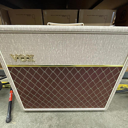 VOX AC15HW1 1x12 15W Hand Wired Tube Guitar Combo Amp