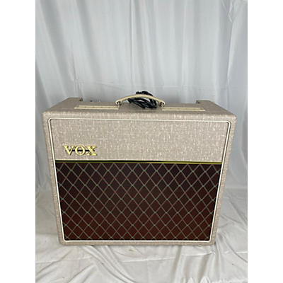 VOX AC15HW1 1x12 15W Hand Wired Tube Guitar Combo Amp