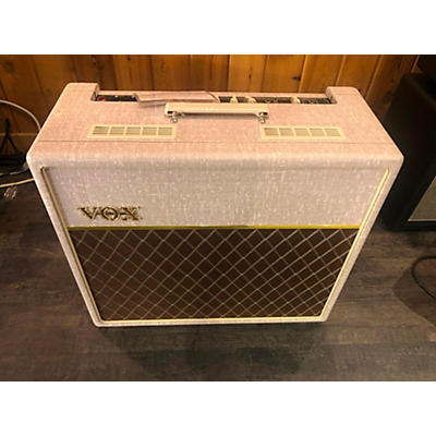 Vox AC15HW1X 15W 1x12 Hand Wired Tube Guitar Combo Amp