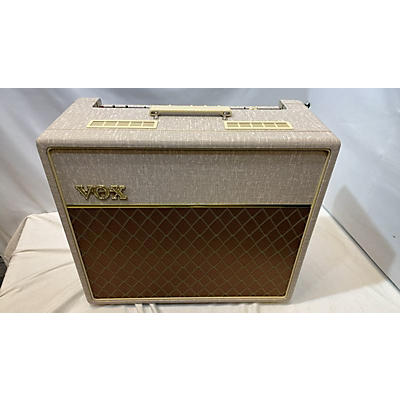 VOX AC15HW1X 15W 1x12 Hand Wired Tube Guitar Combo Amp