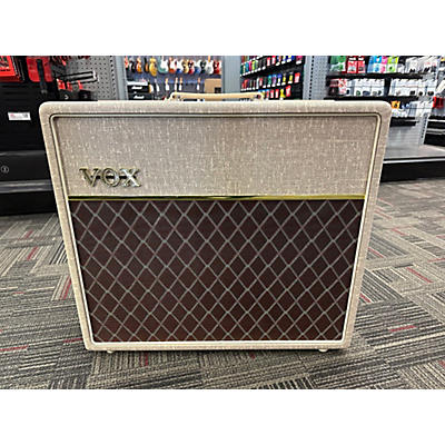 VOX AC15HW1X 15W 1x12 Hand Wired Tube Guitar Combo Amp