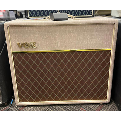 VOX AC15HW1X 15W 1x12 Hand Wired Tube Guitar Combo Amp