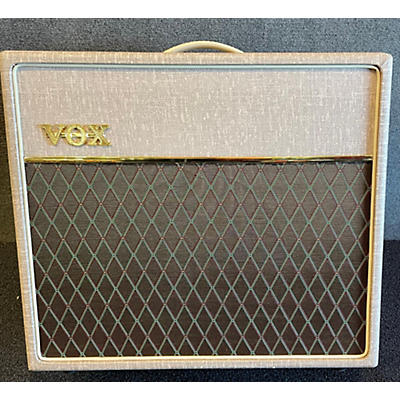 VOX AC15HW1X 15W 1x12 Hand Wired Tube Guitar Combo Amp