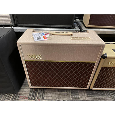 VOX AC15HW1X 15W 1x12 Hand Wired Tube Guitar Combo Amp